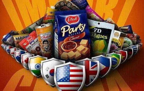 舌尖上的进口大盘点 透视2017年中国进口食品质量安全状况